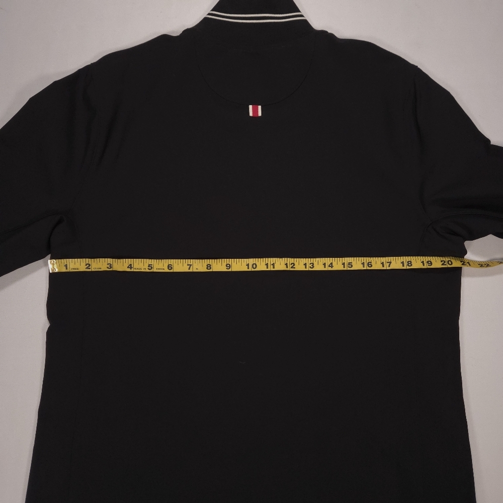 Tracksmith Track Jacket Full Zip Performance Runn… - image 13